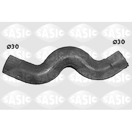 SASIC SWH0419 Radiator Hose