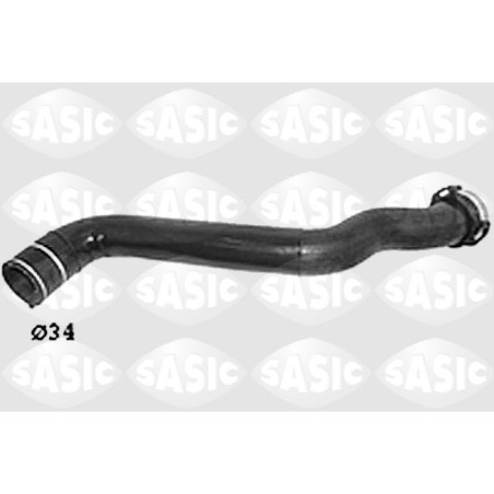 SASIC SWH0424 Hadica chladenia