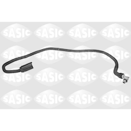 SASIC SWH0470 Radiator Hose