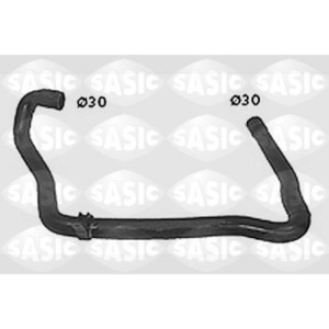 SASIC SWH0484 Radiator Hose
