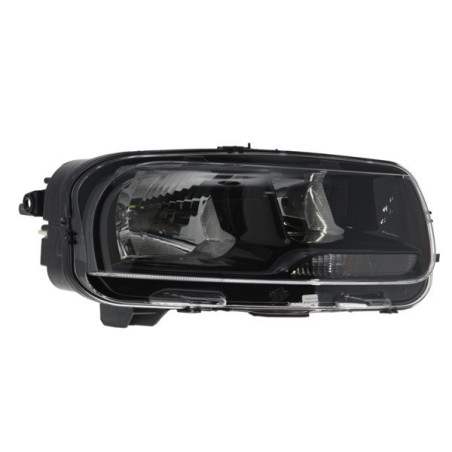 Headlight Right for - VALEO 045409
