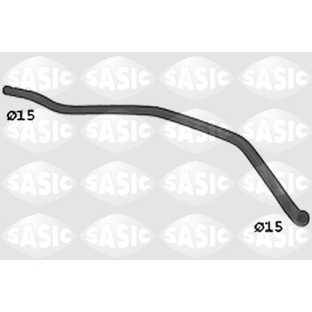 SASIC SWH0499 Durite de radiateur