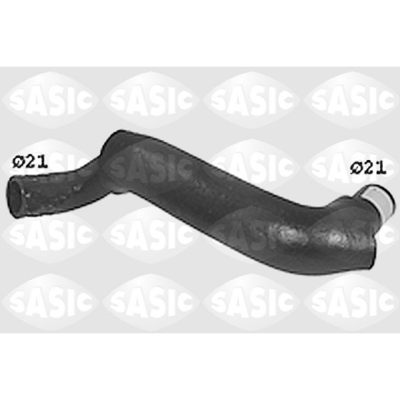 SASIC SWH0507 Przewód elastyczny chłodnicy