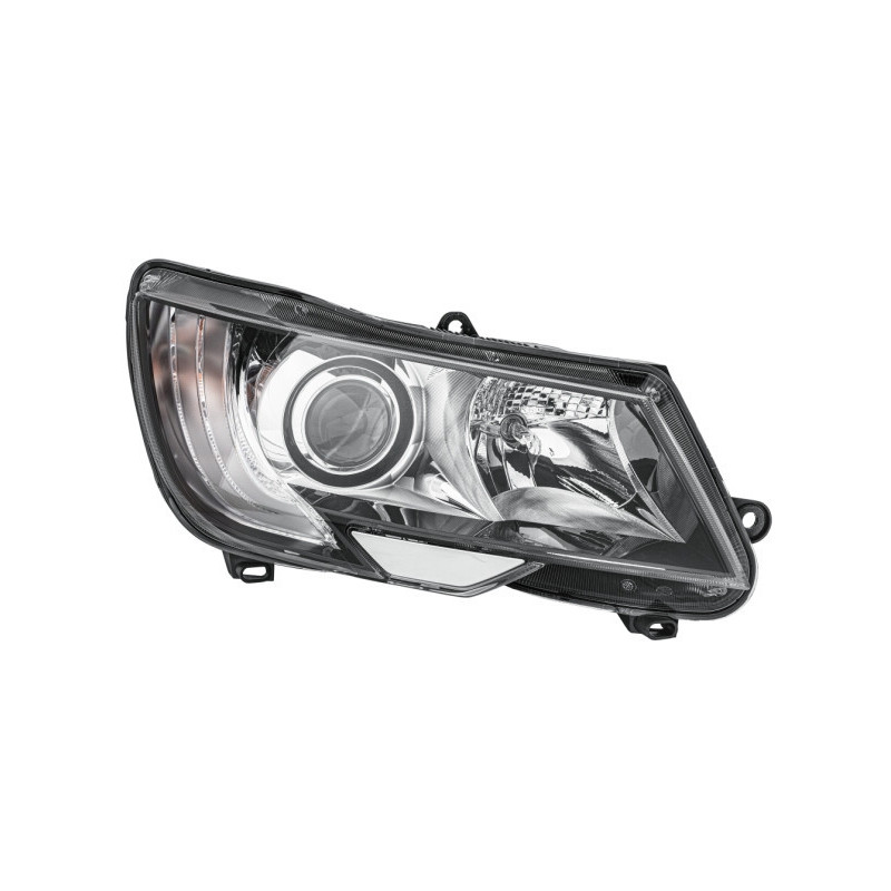 Reflektor Prawy dla - HELLA 1EL 011 314-321