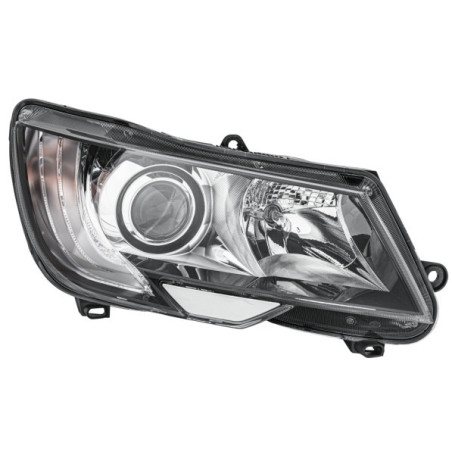 Faro Fanale Anteriore Destra per - HELLA 1EL 011 314-321