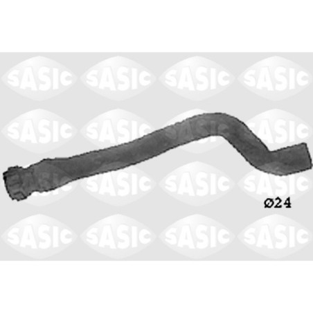 SASIC SWH4207 Radiator Hose