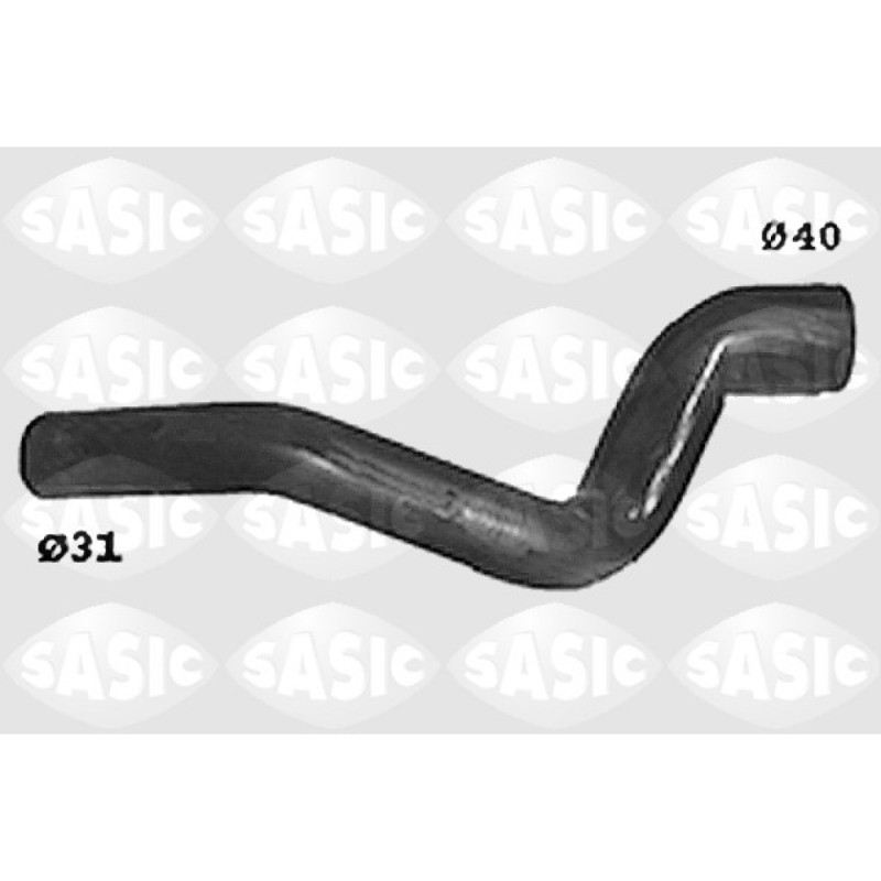 SASIC SWH4246 Radiator Hose