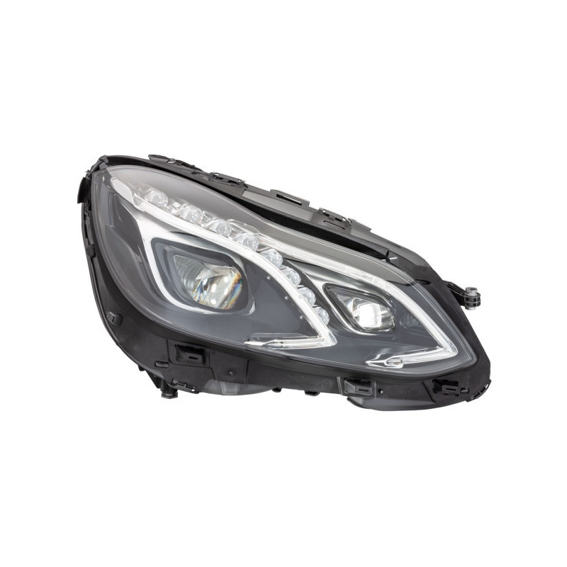 Headlight Right for - HELLA 1EX 011 066-681