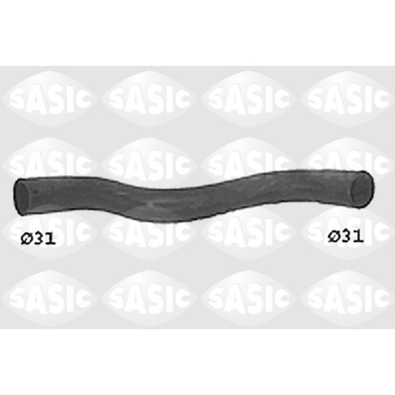 SASIC SWH4294 Hadice chladiče