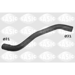SASIC SWH4299 Radiator Hose