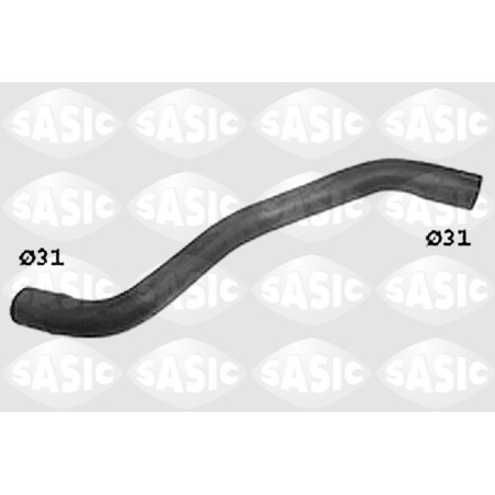 SASIC SWH4299 Flessibile radiatore