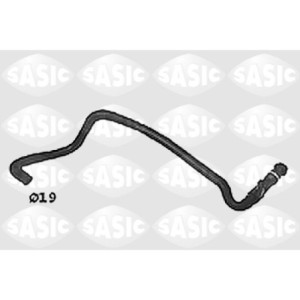 SASIC SWH4304 Flessibile radiatore