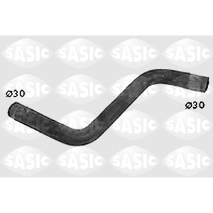 SASIC SWH4328 Durite de radiateur