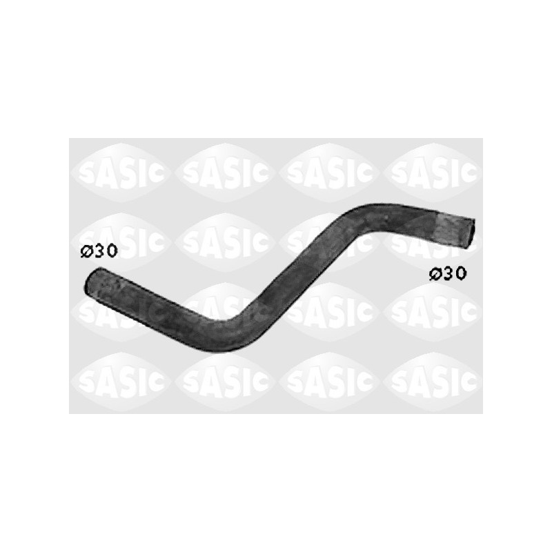 SASIC SWH4328 Flessibile radiatore