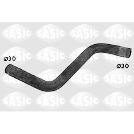 SASIC SWH4328 Flessibile radiatore