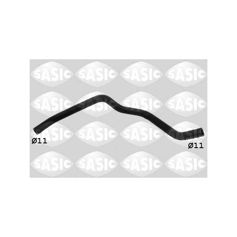 SASIC SWH4345 Hadice chladiče