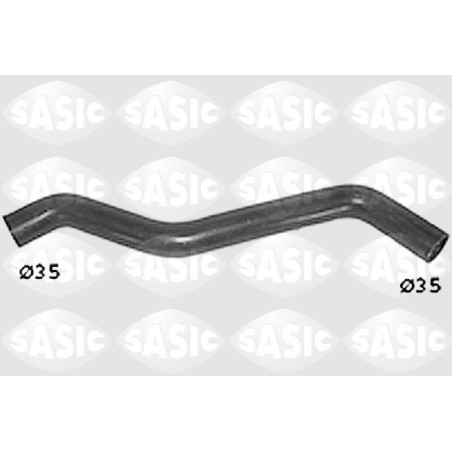 SASIC SWH6607 Flessibile radiatore