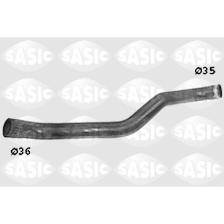SASIC SWH6634 Flessibile radiatore