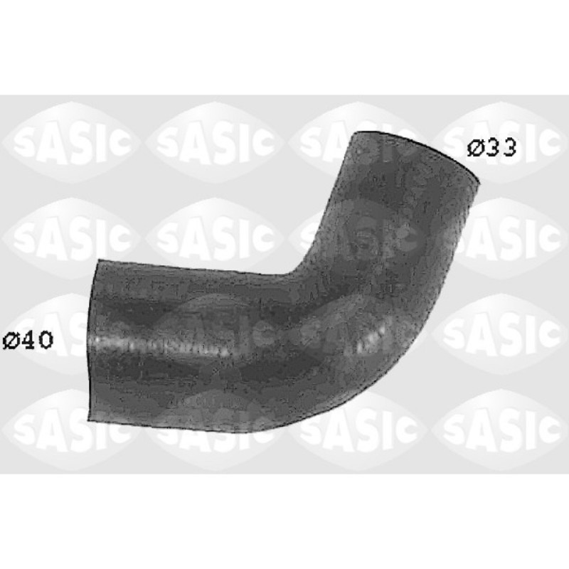 SASIC SWH6637 Hadica chladenia