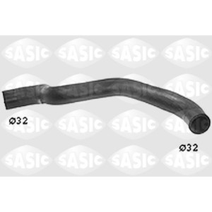 SASIC SWH6656 Flessibile radiatore