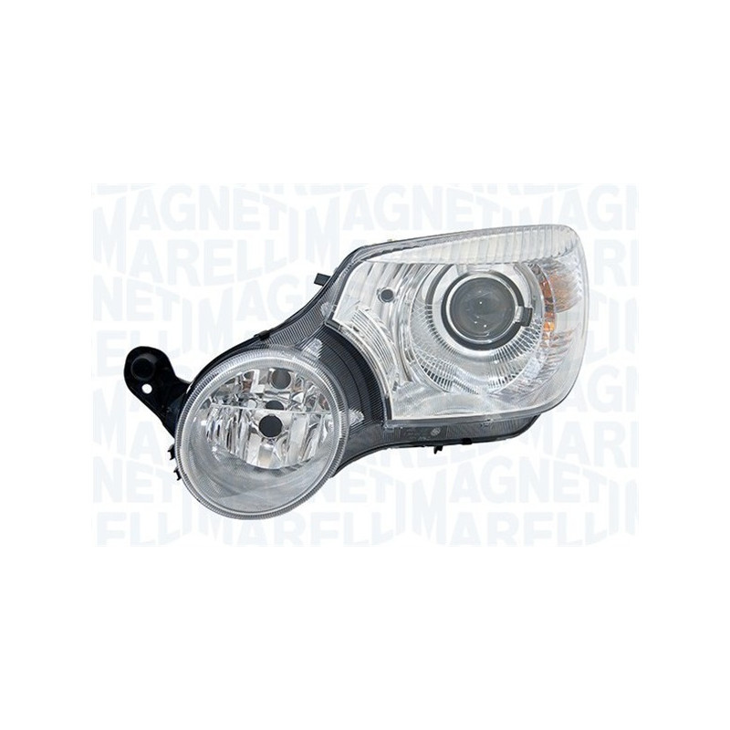 Reflektor Prawy dla - MAGNETI MARELLI 711307023422