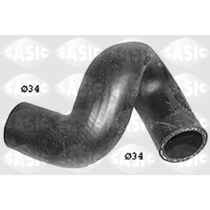 SASIC SWH6748 Tubería de radiador