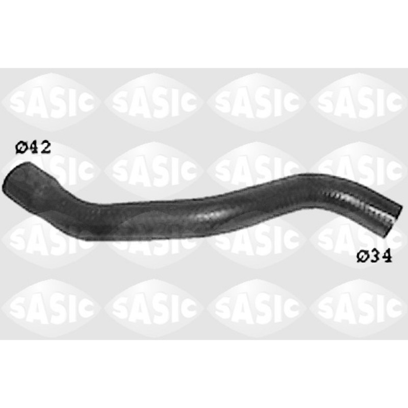 SASIC SWH6749 Radiator Hose
