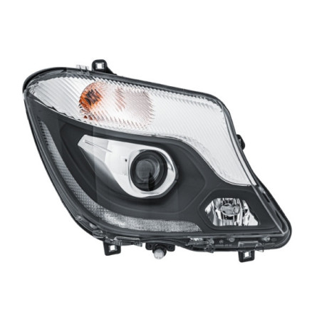 Faro Delantero Derecho para - HELLA 1EJ 011 030-321