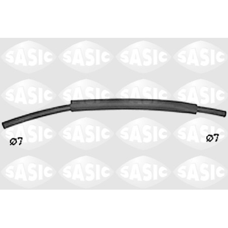 SASIC SWH6751 Radiator Hose
