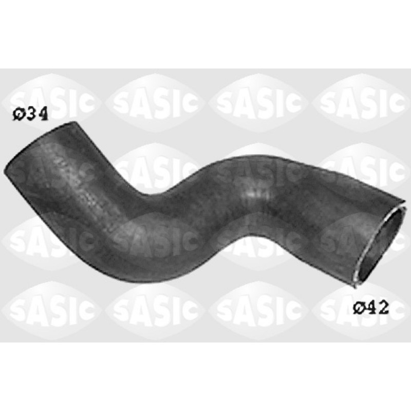 SASIC SWH6753 Tubería de radiador