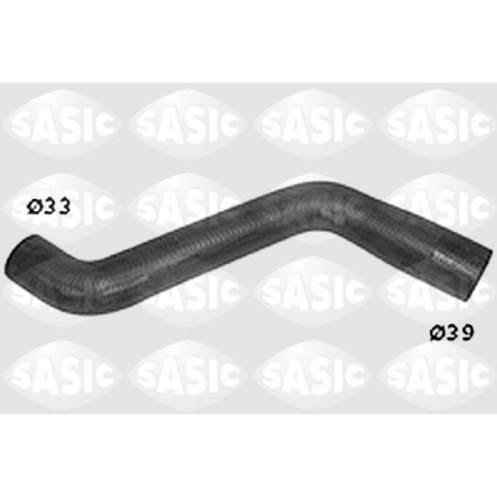 SASIC SWH6760 Hadica chladenia