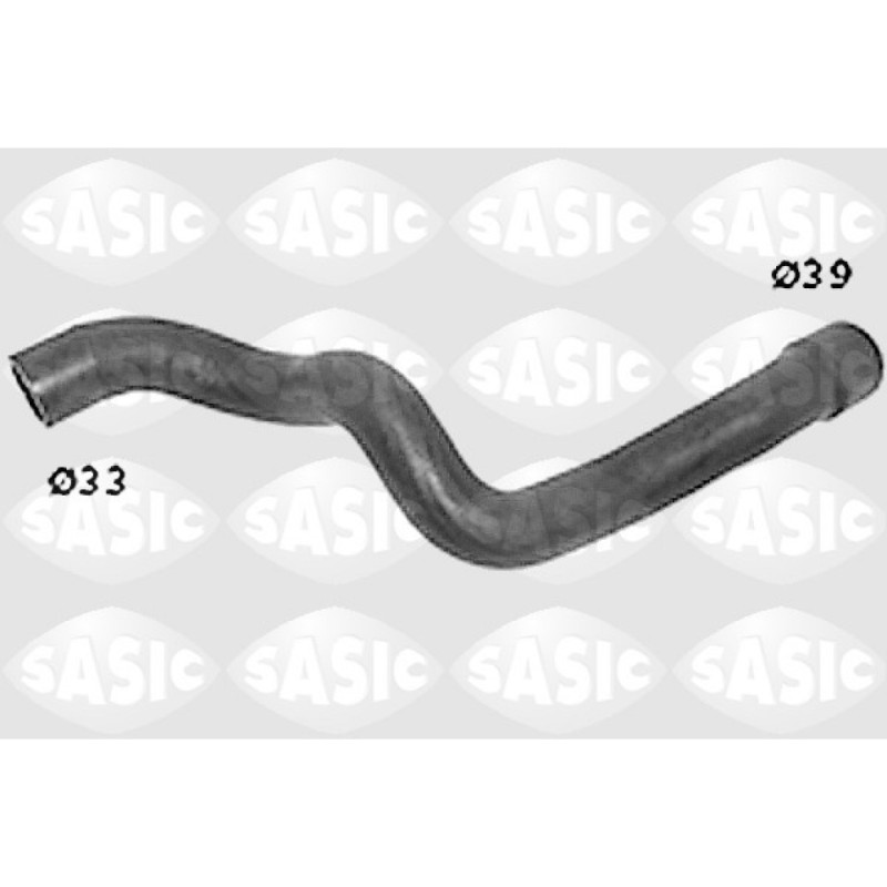 SASIC SWH6767 Flessibile radiatore