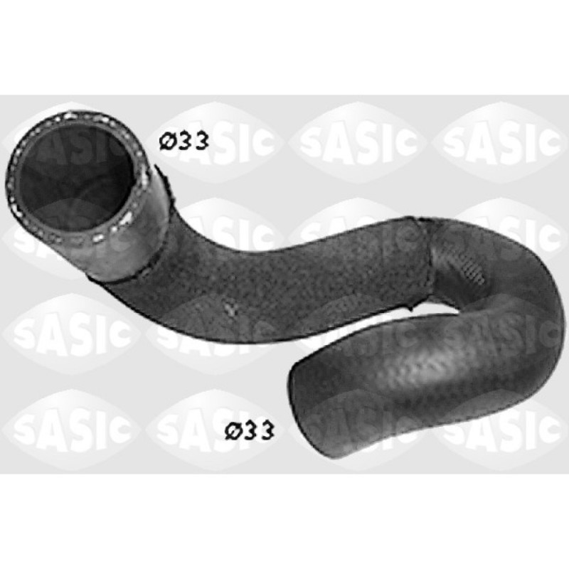 SASIC SWH6771 Radiator Hose