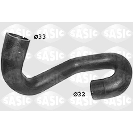 SASIC SWH6775 Hadica chladenia