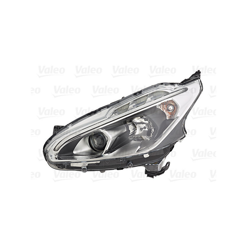 Feu Phare avant Gauche pour - VALEO 046634