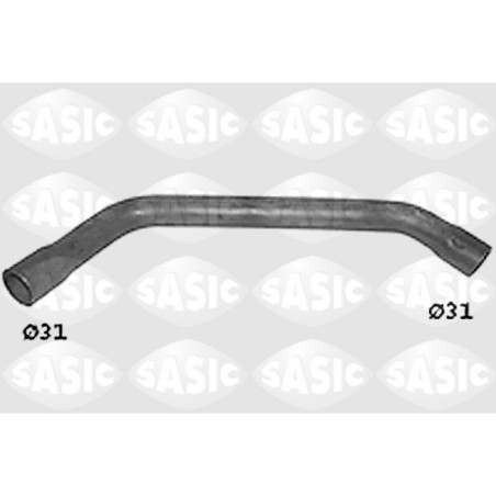 SASIC SWH6776 Radiator Hose
