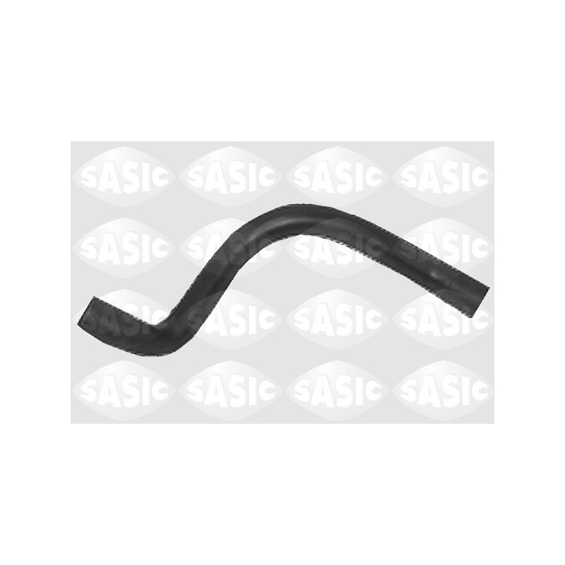 SASIC SWH6807 Tubería de radiador