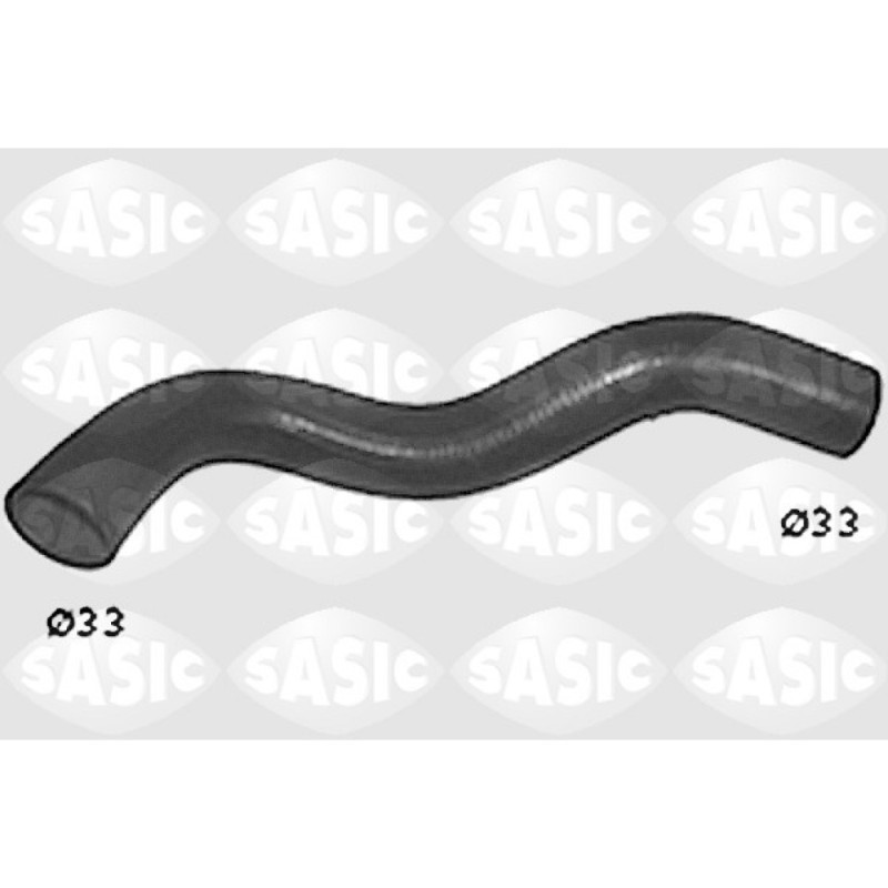 SASIC SWH6829 Radiator Hose