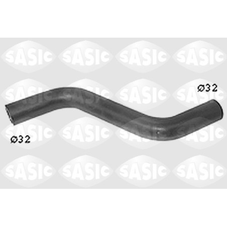 SASIC SWH6844 Flessibile radiatore