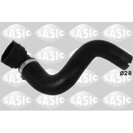 SASIC 3406271 Radiator Hose