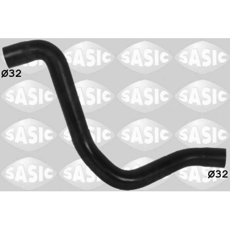 SASIC 3404158 Przewód elastyczny chłodnicy