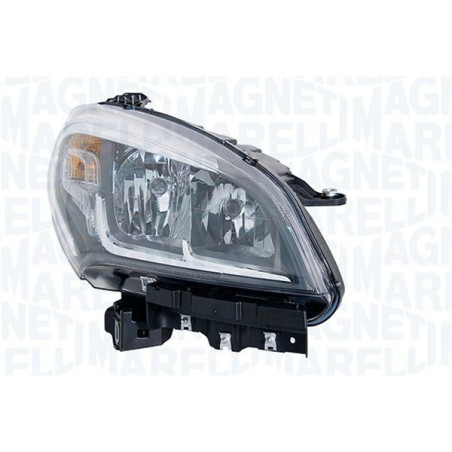 Faro Delantero Izquierdo para - MAGNETI MARELLI 712105001120
