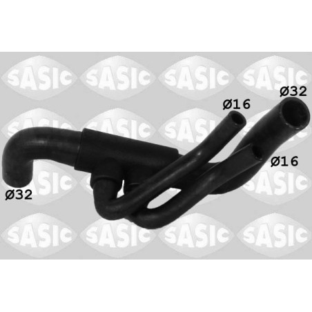 SASIC 3400196 Kühlerschlauch