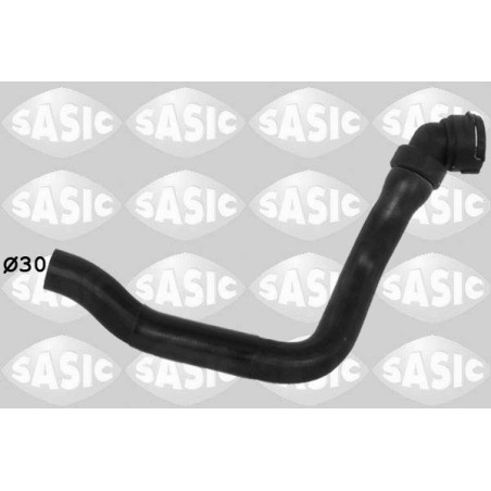 SASIC 3406284 Hadice chladiče