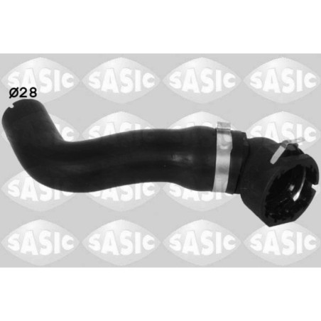 SASIC 3406317 Tubería de radiador