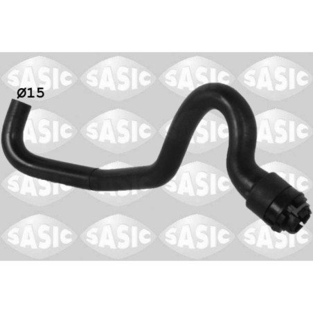 SASIC 3406279 Flessibile radiatore