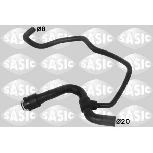 SASIC 3406301 Kühlerschlauch