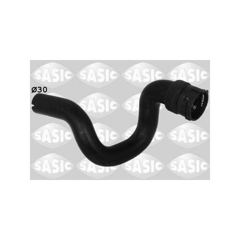 SASIC 3406282 Kühlerschlauch