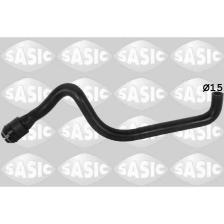 SASIC 3406304 Flessibile radiatore