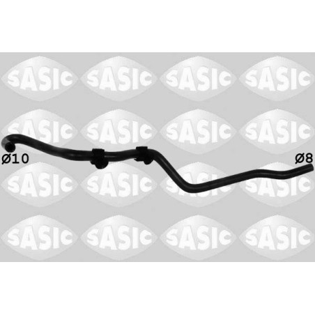 SASIC 3406273 Flessibile radiatore